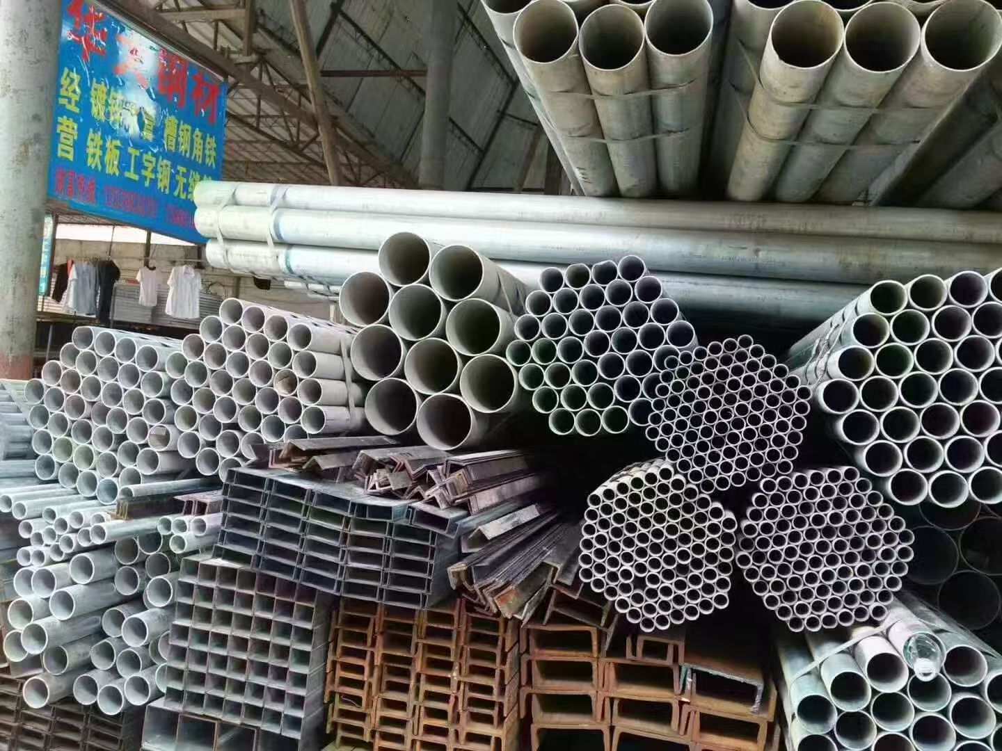 金湾区角铁道路槽钢出租 - 厂家