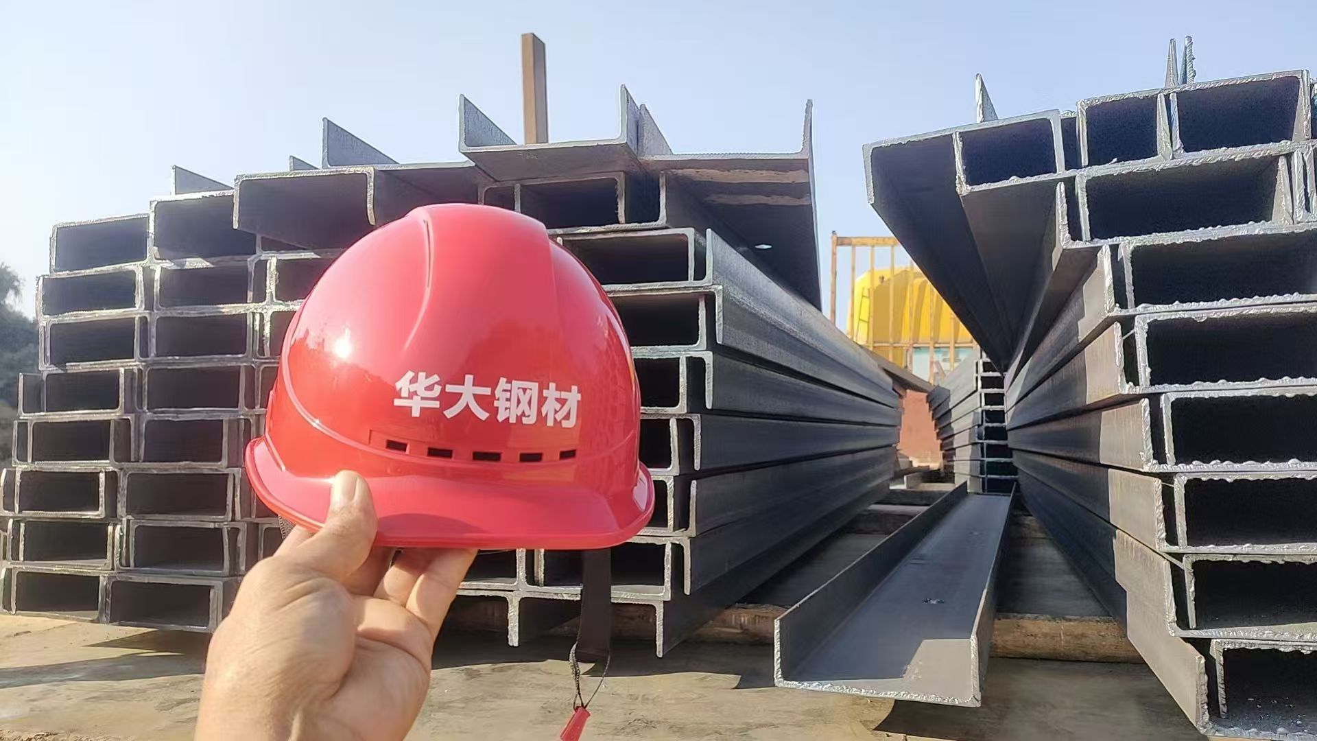金湾区工字钢道路槽钢出租 - 哪里好