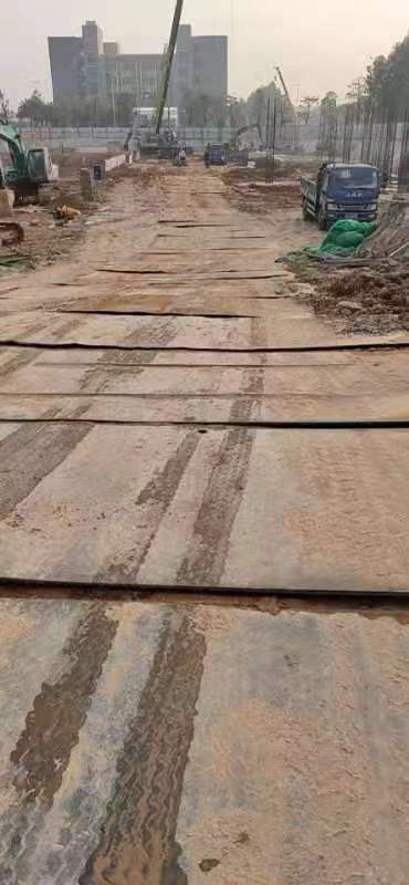 金湾区槽钢出租铺路钢板出租 - 推荐