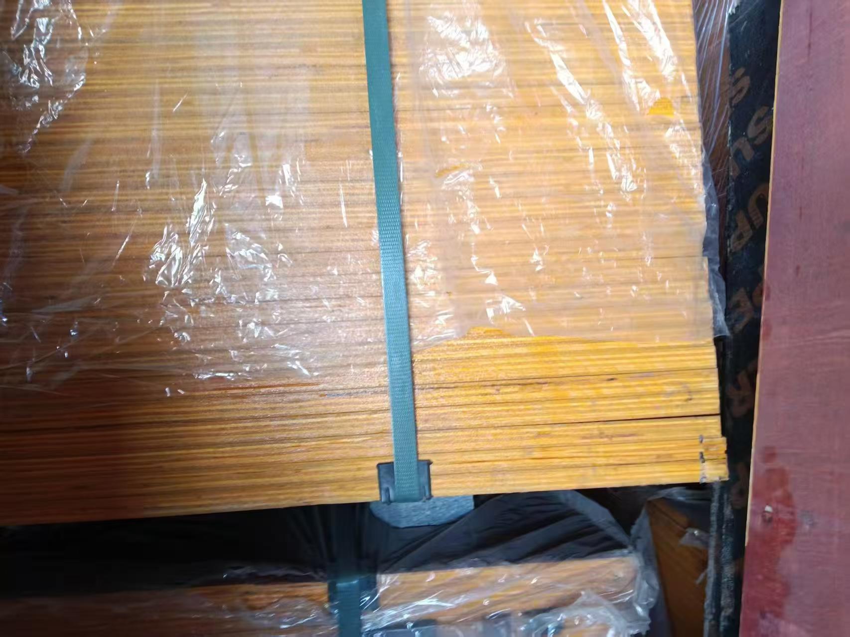 金湾区道路槽钢出租木模板 - 方案